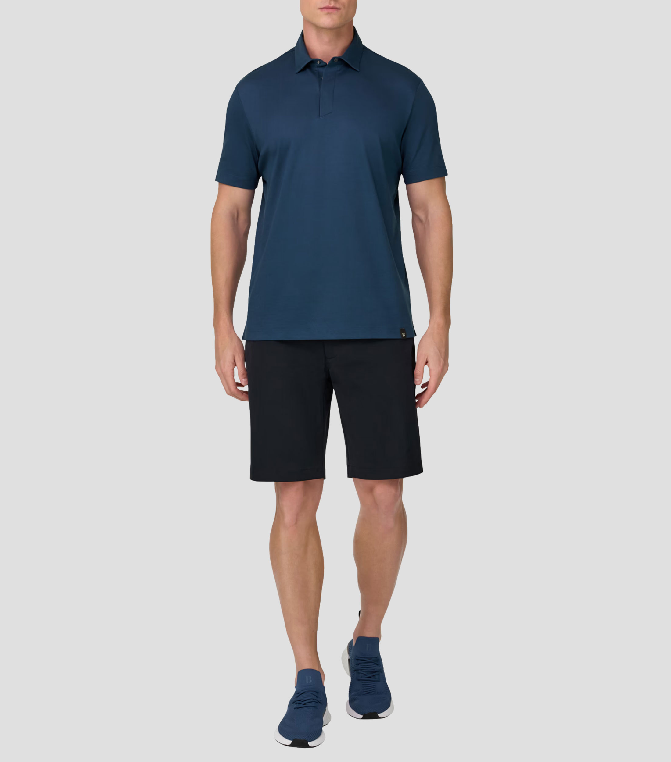 Bermuda lisa Hombre